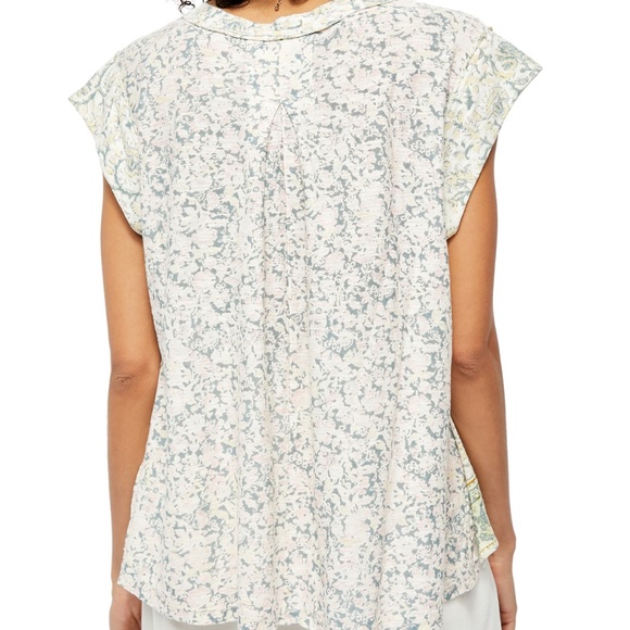 NWT Free People's High Tide top - Picture 3 of 4